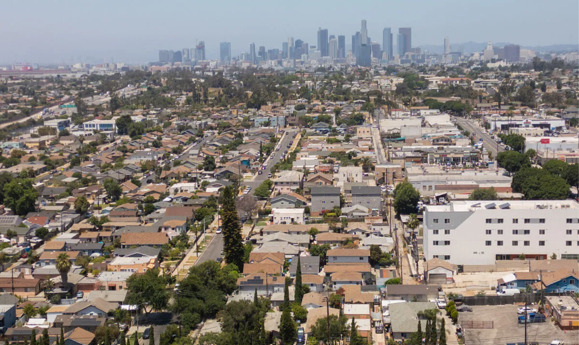 Downtown skyline